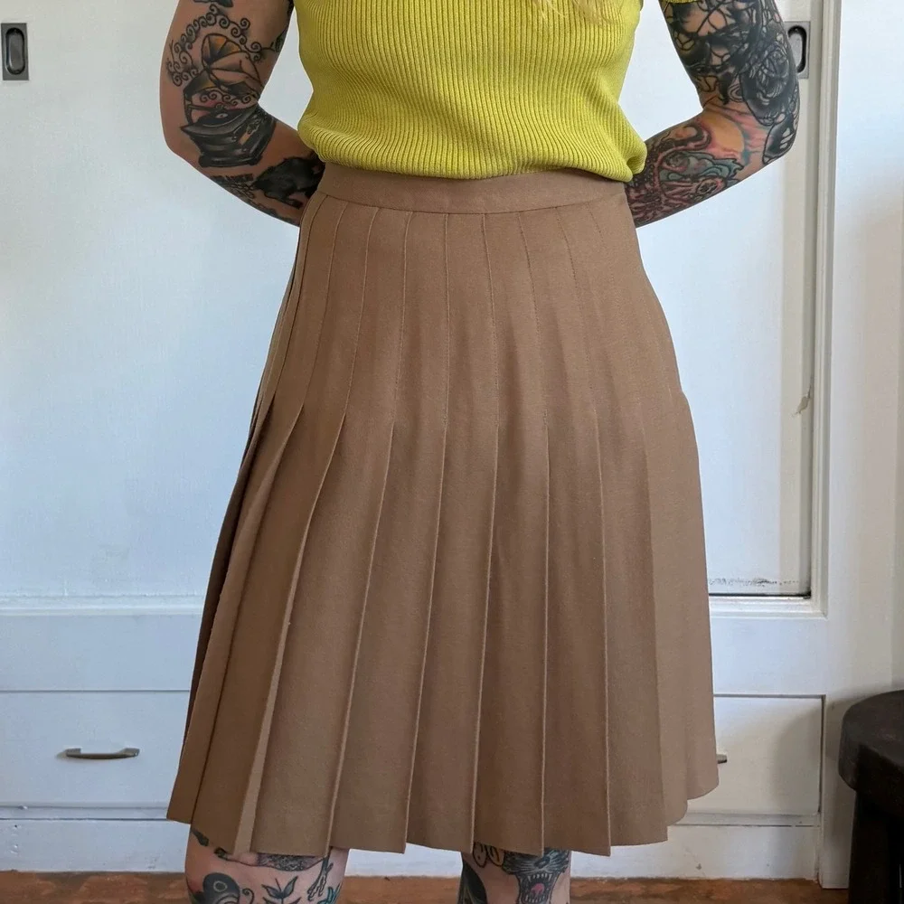 Vintage 1980s wool